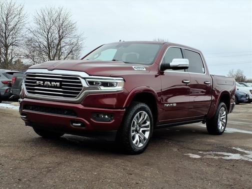 2019 RAM 1500 Longhorn