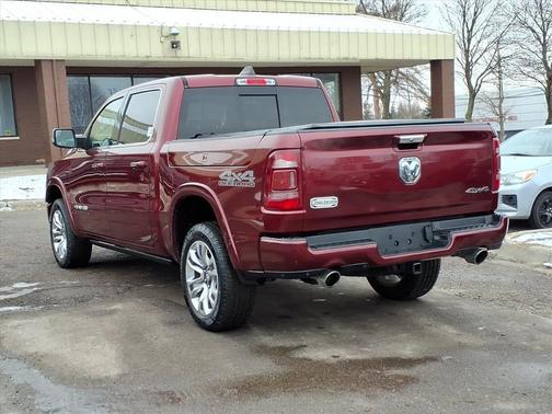 2019 RAM 1500 Longhorn
