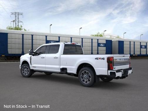 2025 Ford F-350 Platinum