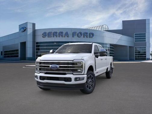 2025 Ford F-350 Platinum