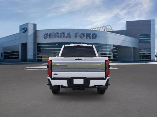2025 Ford F-350 Platinum
