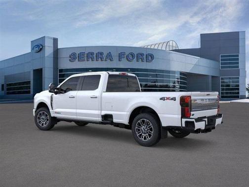 2025 Ford F-350 Platinum