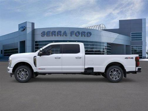 2025 Ford F-350 Platinum