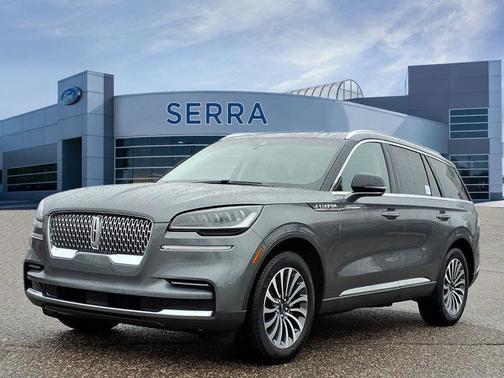 2023 Lincoln Aviator Standard AWD