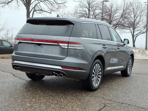 2023 Lincoln Aviator Standard AWD