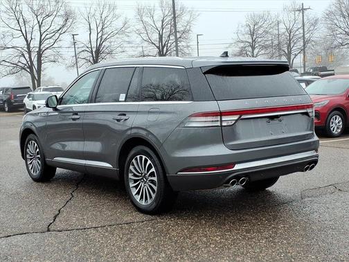 2023 Lincoln Aviator Standard AWD