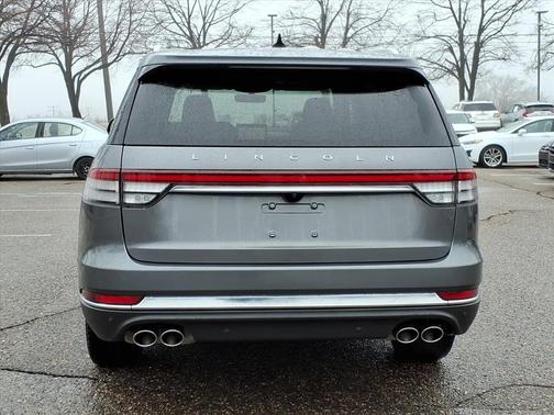 2023 Lincoln Aviator Standard AWD