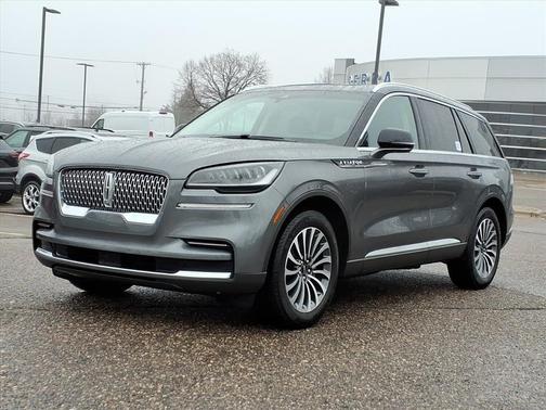 2023 Lincoln Aviator Standard AWD