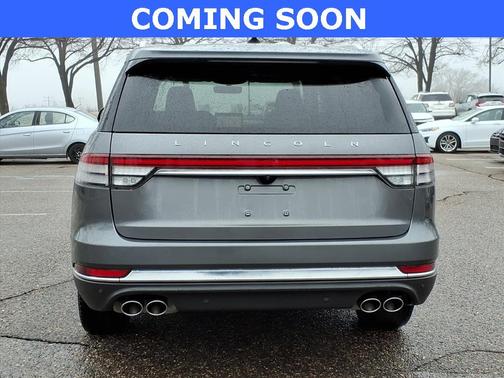 2023 Lincoln Aviator Standard AWD