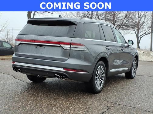 2023 Lincoln Aviator Standard AWD