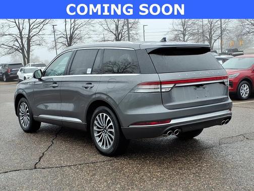 2023 Lincoln Aviator Standard AWD