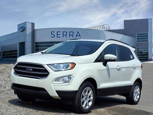 2022 Ford EcoSport SE