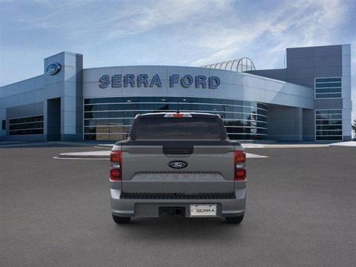 2025 Ford Maverick Lobo Standard