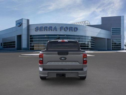 2025 Ford Maverick Lobo Standard