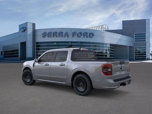 2025 Ford Maverick Lobo Standard
