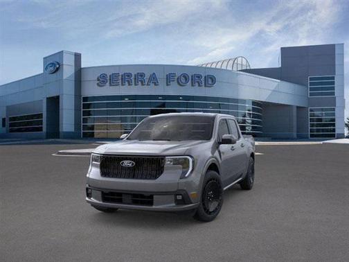 2025 Ford Maverick Lobo Standard