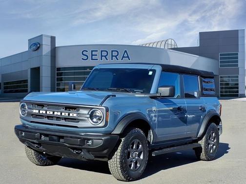 2023 Ford Bronco Big Bend