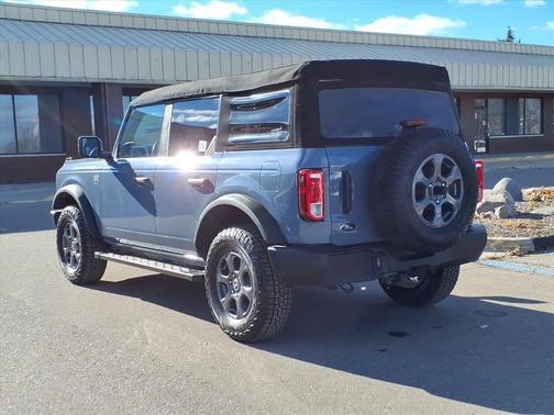 2023 Ford Bronco Big Bend
