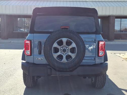 2023 Ford Bronco Big Bend