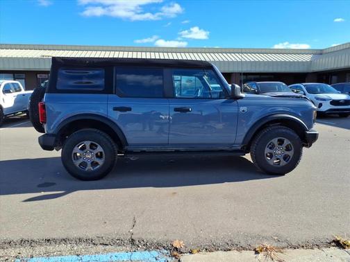 2023 Ford Bronco Big Bend