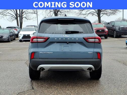 2023 Ford Escape Platinum