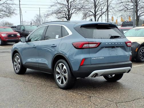2023 Ford Escape Platinum