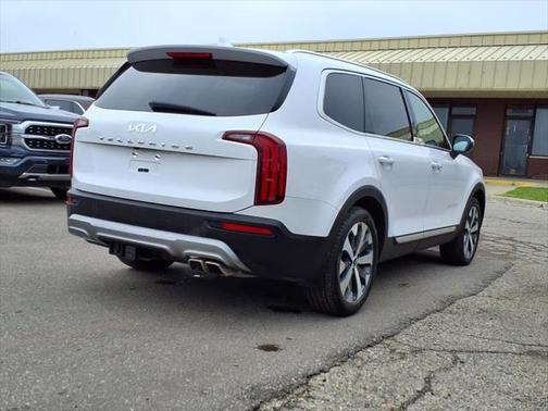 2022 Kia Telluride EX
