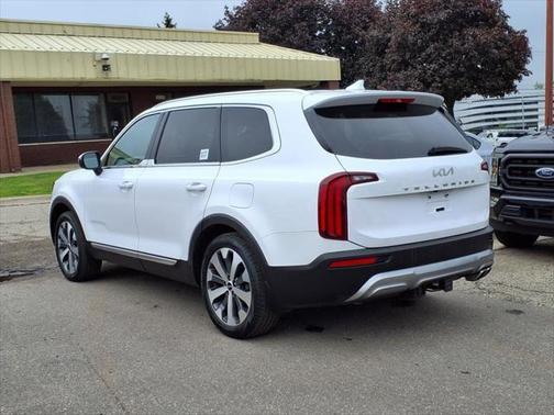 2022 Kia Telluride EX
