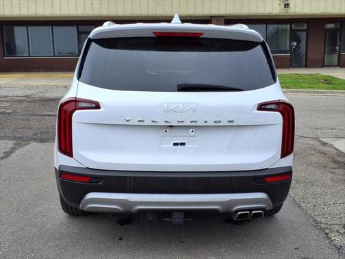 2022 Kia Telluride EX
