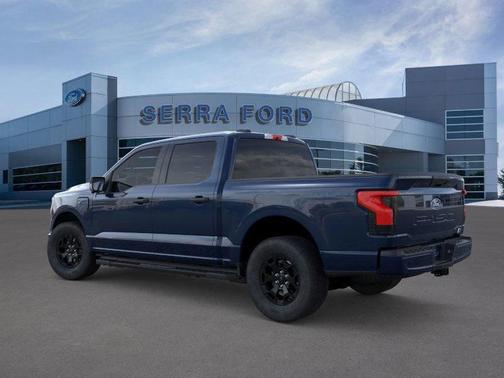 2025 Ford F-150 Lightning XLT