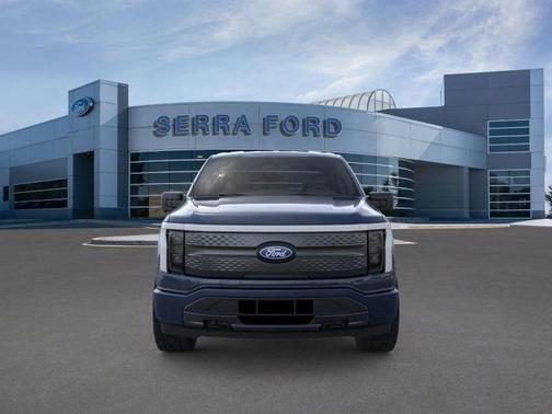 2025 Ford F-150 Lightning XLT