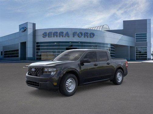 Shadow Black 2026 Ford Maverick XL