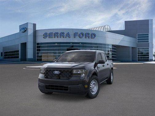 Shadow Black 2026 Ford Maverick XL