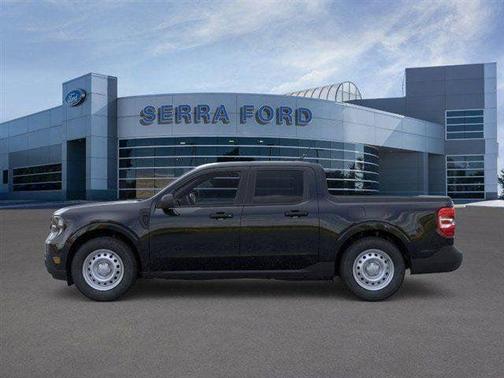 Shadow Black 2026 Ford Maverick XL