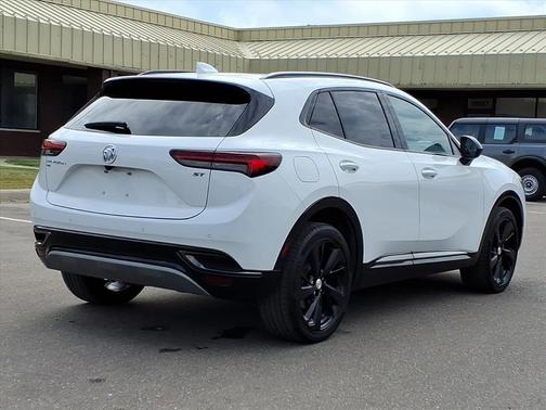 2021 Buick Envision AWD Essence