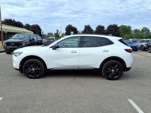 2021 Buick Envision AWD Essence