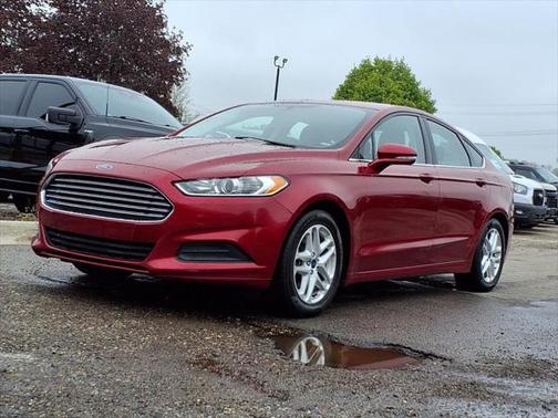2014 Ford Fusion SE
