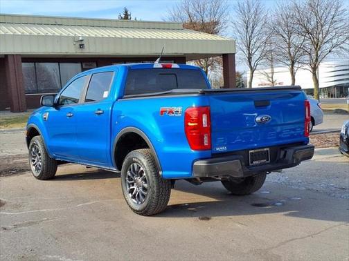 2023 Ford Ranger XLT