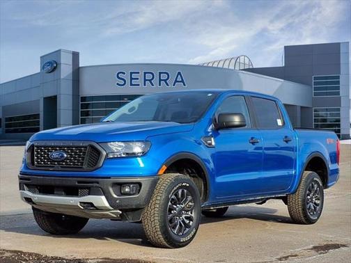 2023 Ford Ranger XLT