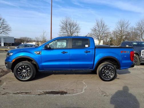 2023 Ford Ranger XLT