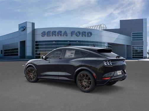 2025 Ford Mustang Mach-E GT