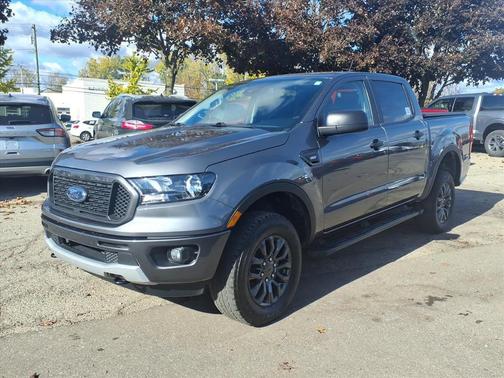 2023 Ford Ranger XLT
