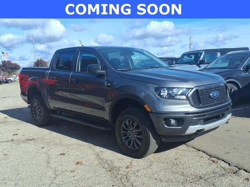 2023 Ford Ranger XLT