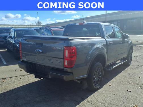 2023 Ford Ranger XLT