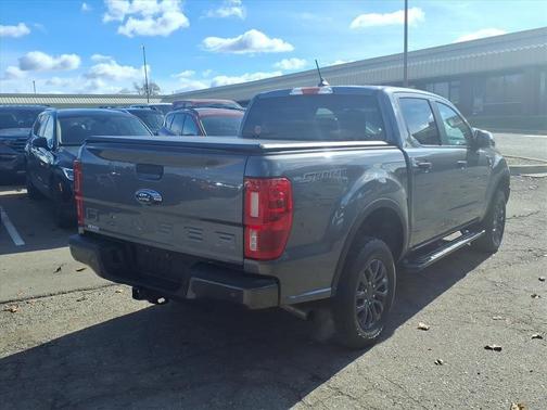 2023 Ford Ranger XLT