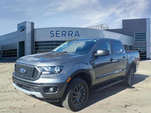 2023 Ford Ranger XLT