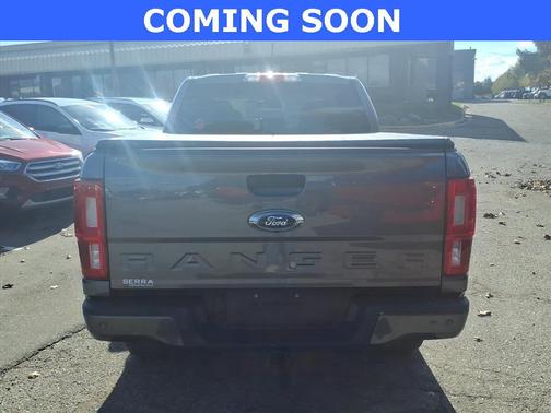 2023 Ford Ranger XLT