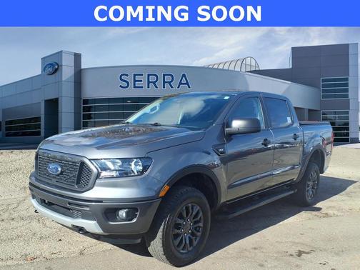 2023 Ford Ranger XLT