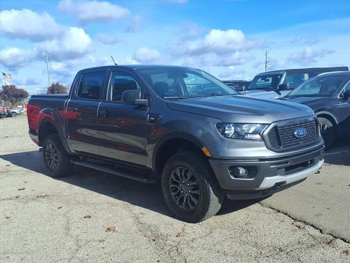2023 Ford Ranger XLT