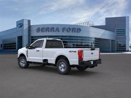 2025 Ford F-350 XL